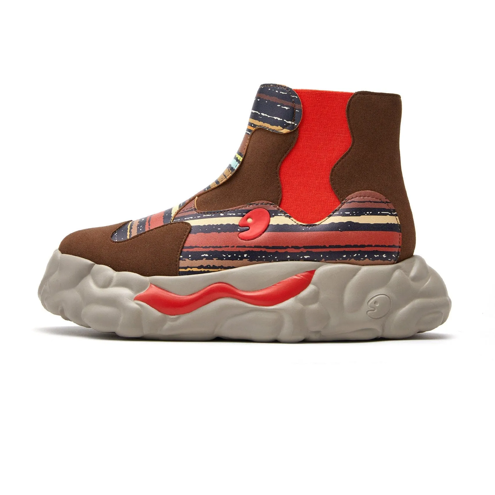 Screen Flicker Sanamolls III Women sold by UIN Footwear