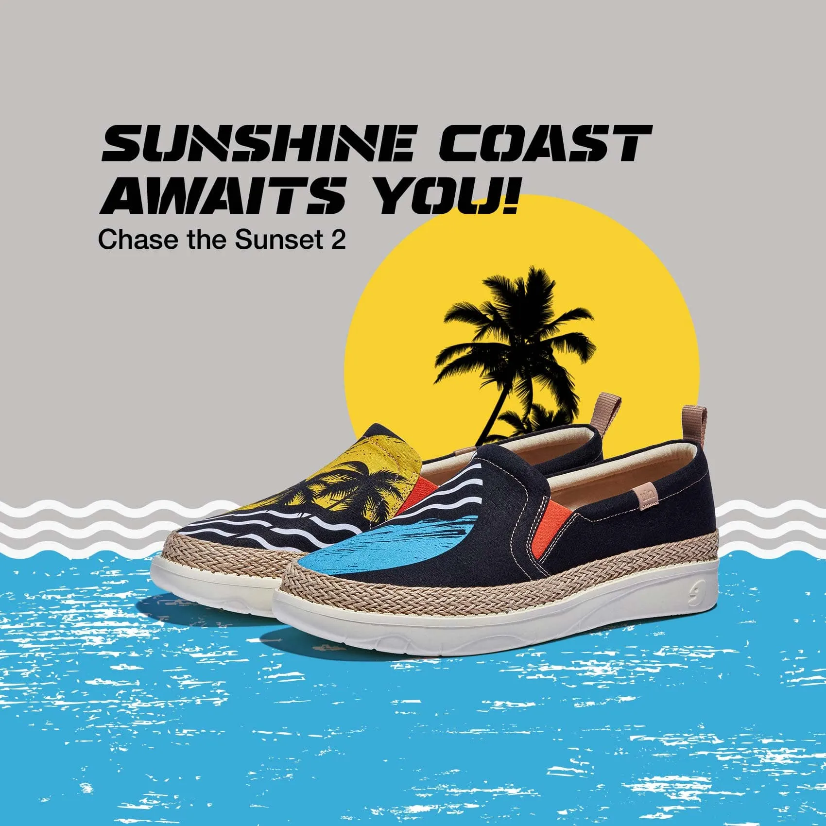 Chase the Sunset Tarragona I Men sold by UIN Footwear product image thumbnail 2