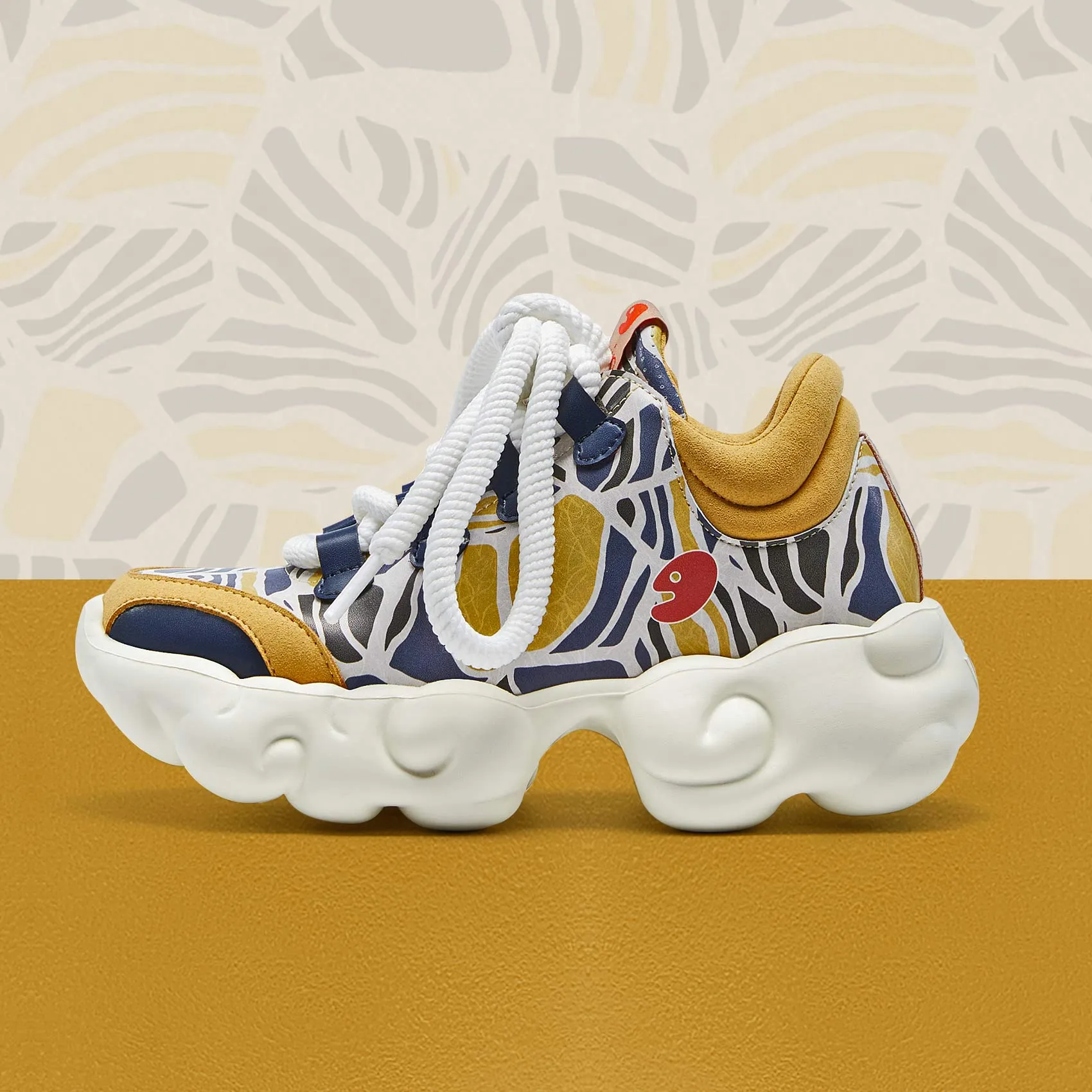 Leaf Vein Stories Cloud III Women sold by UIN Footwear product image thumbnail 2