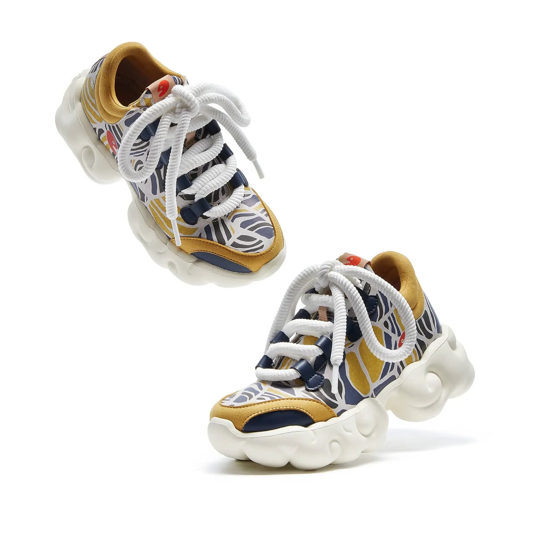 Leaf Vein Stories Cloud III Women sold by UIN Footwear product image thumbnail 4