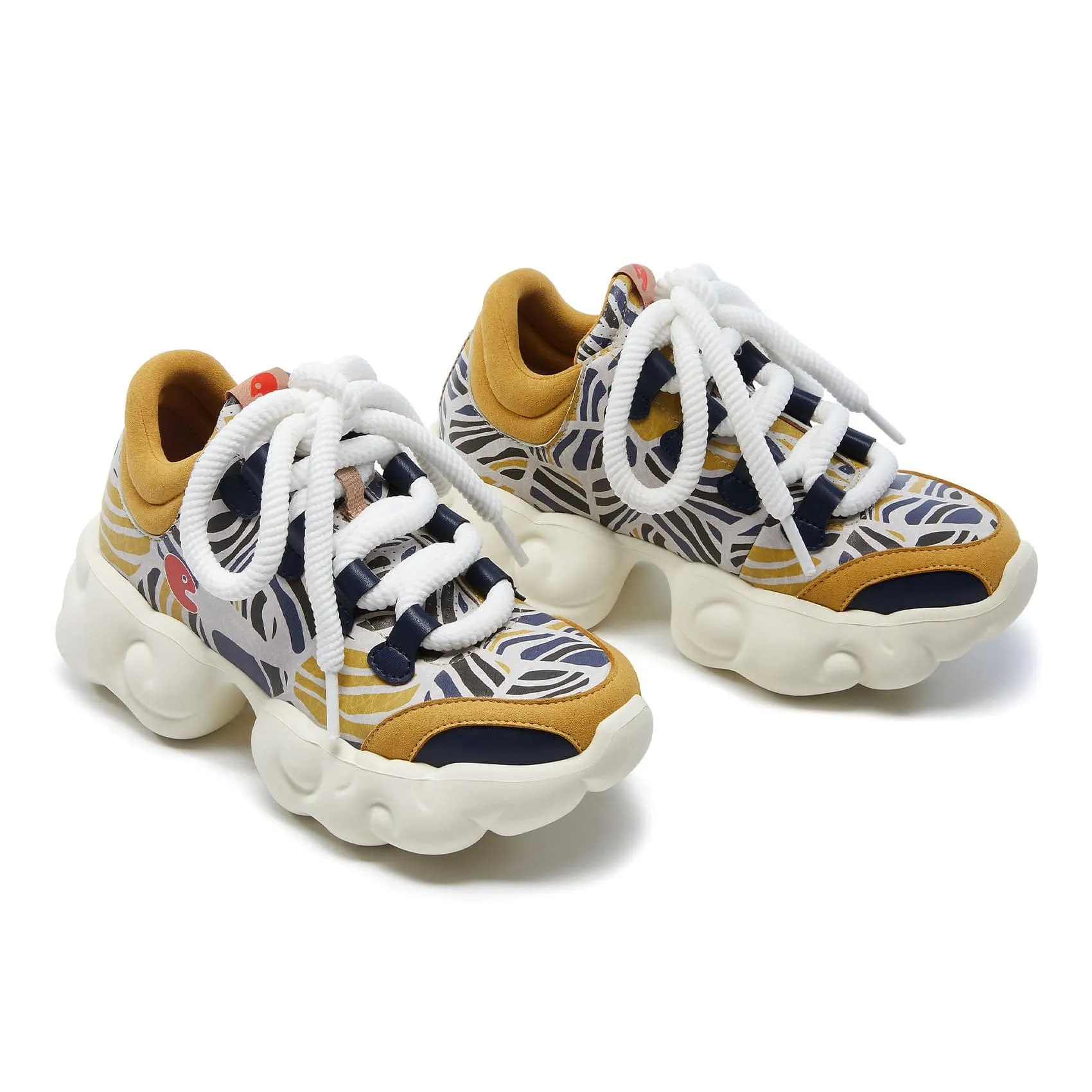 Leaf Vein Stories Cloud III Women sold by UIN Footwear product image thumbnail 3