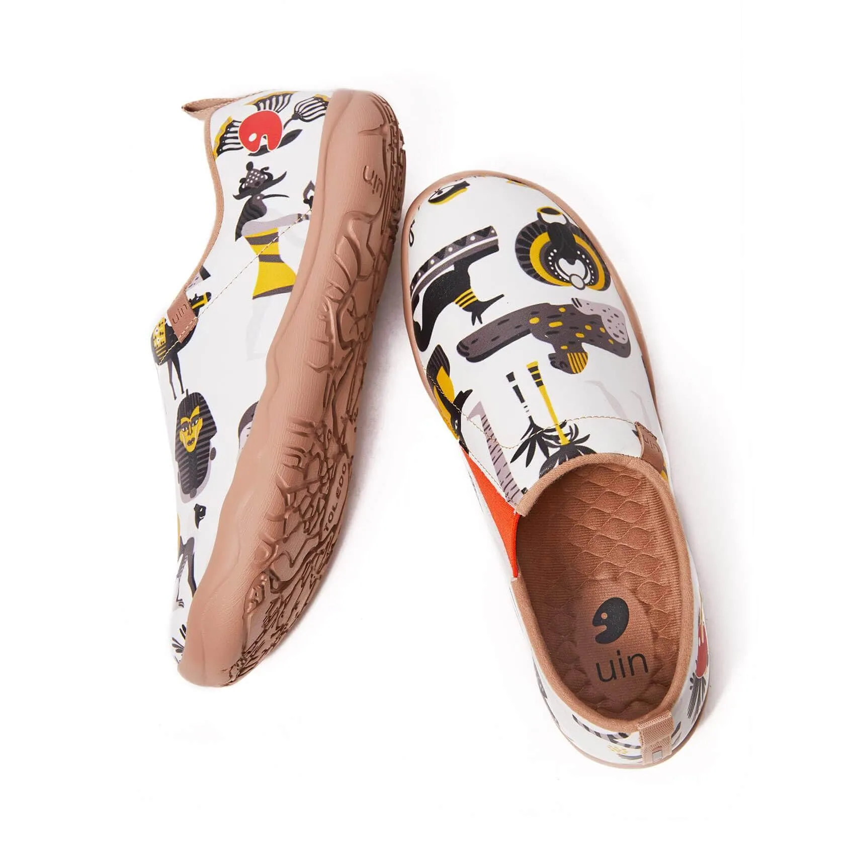 Impressions of Egypt sold by UIN Footwear product image thumbnail 5