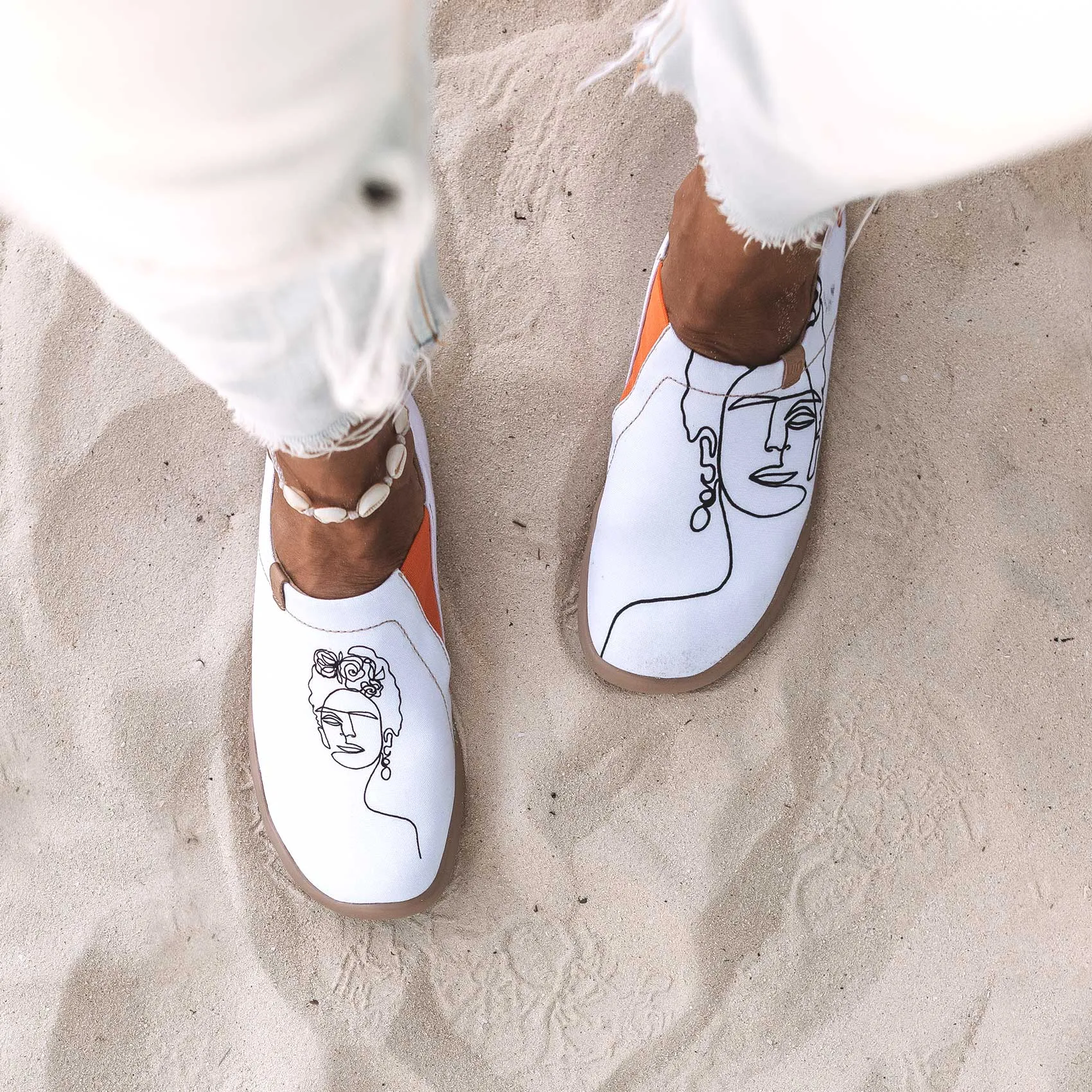 Unibrow Women sold by UIN Footwear product image thumbnail 2