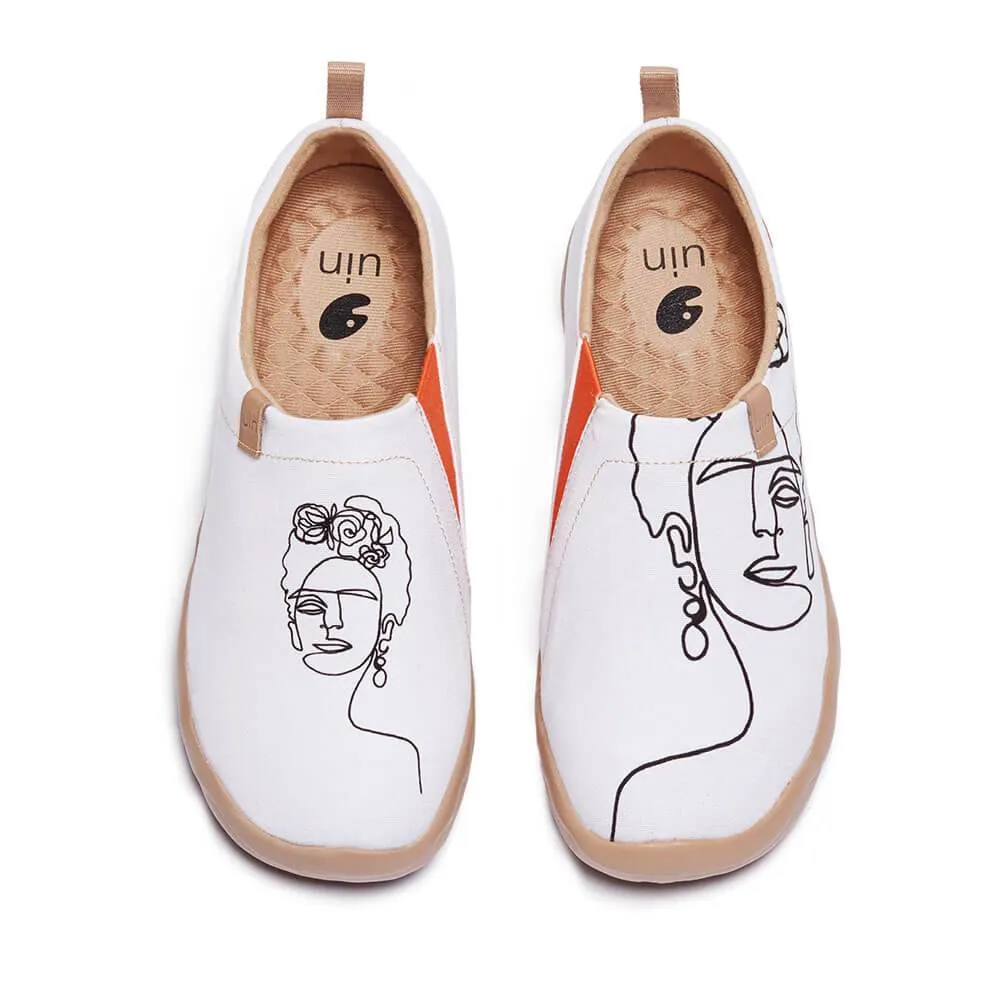 Unibrow Women sold by UIN Footwear
