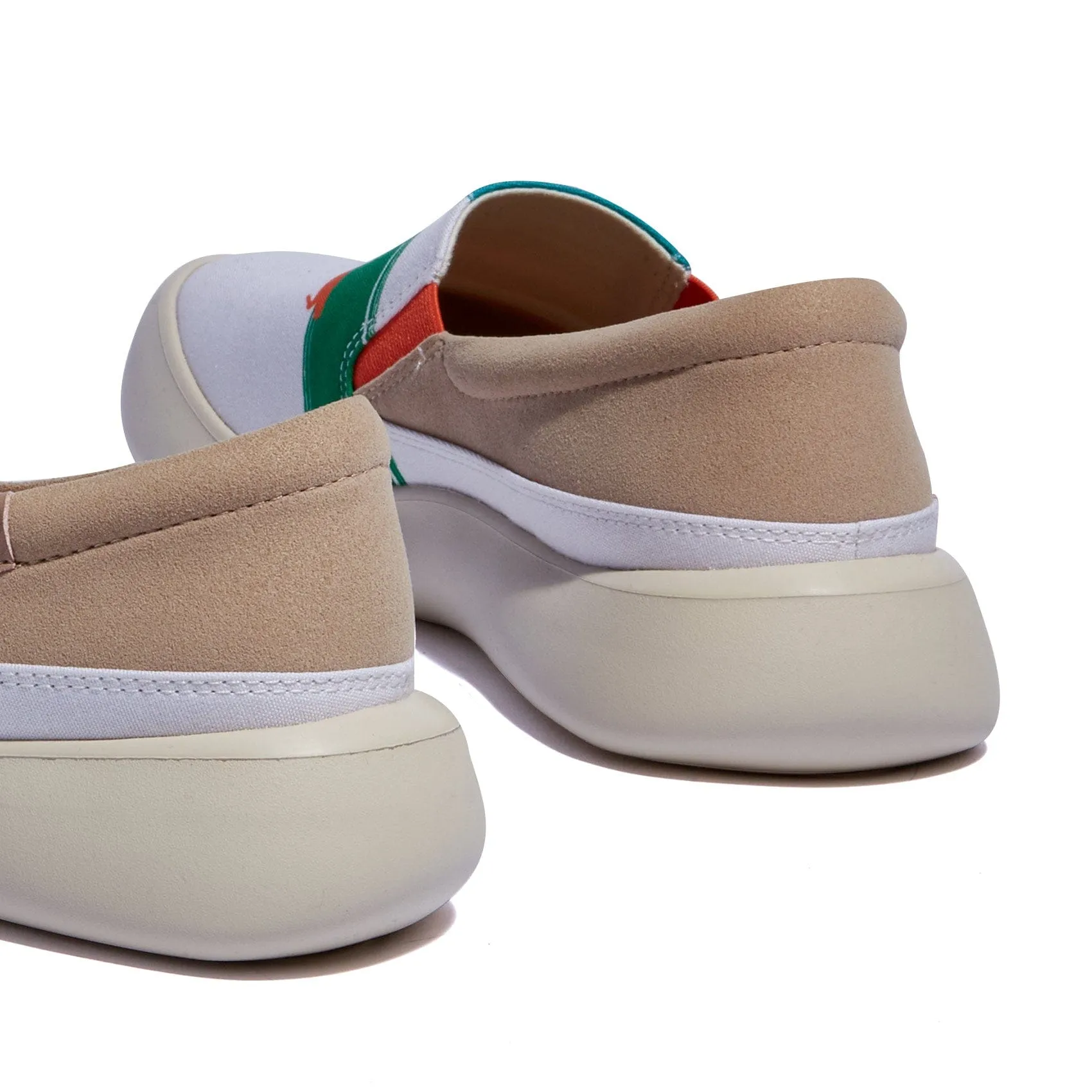 Crimson Sunset Denia II Women sold by UIN Footwear product image thumbnail 5