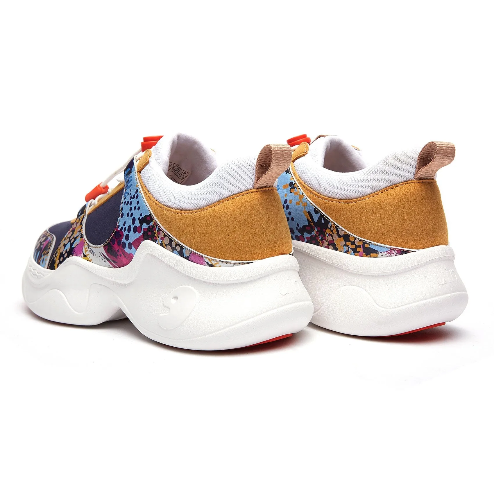 Dye-Isabel Palma I Women sold by UIN Footwear product image thumbnail 5