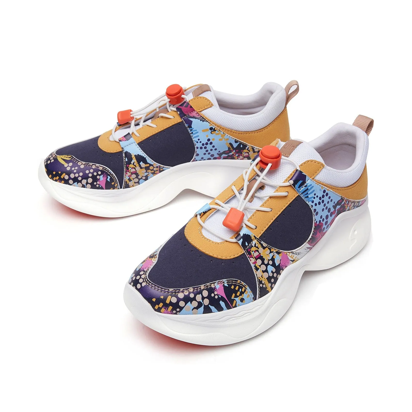 Dye-Isabel Palma I Women sold by UIN Footwear