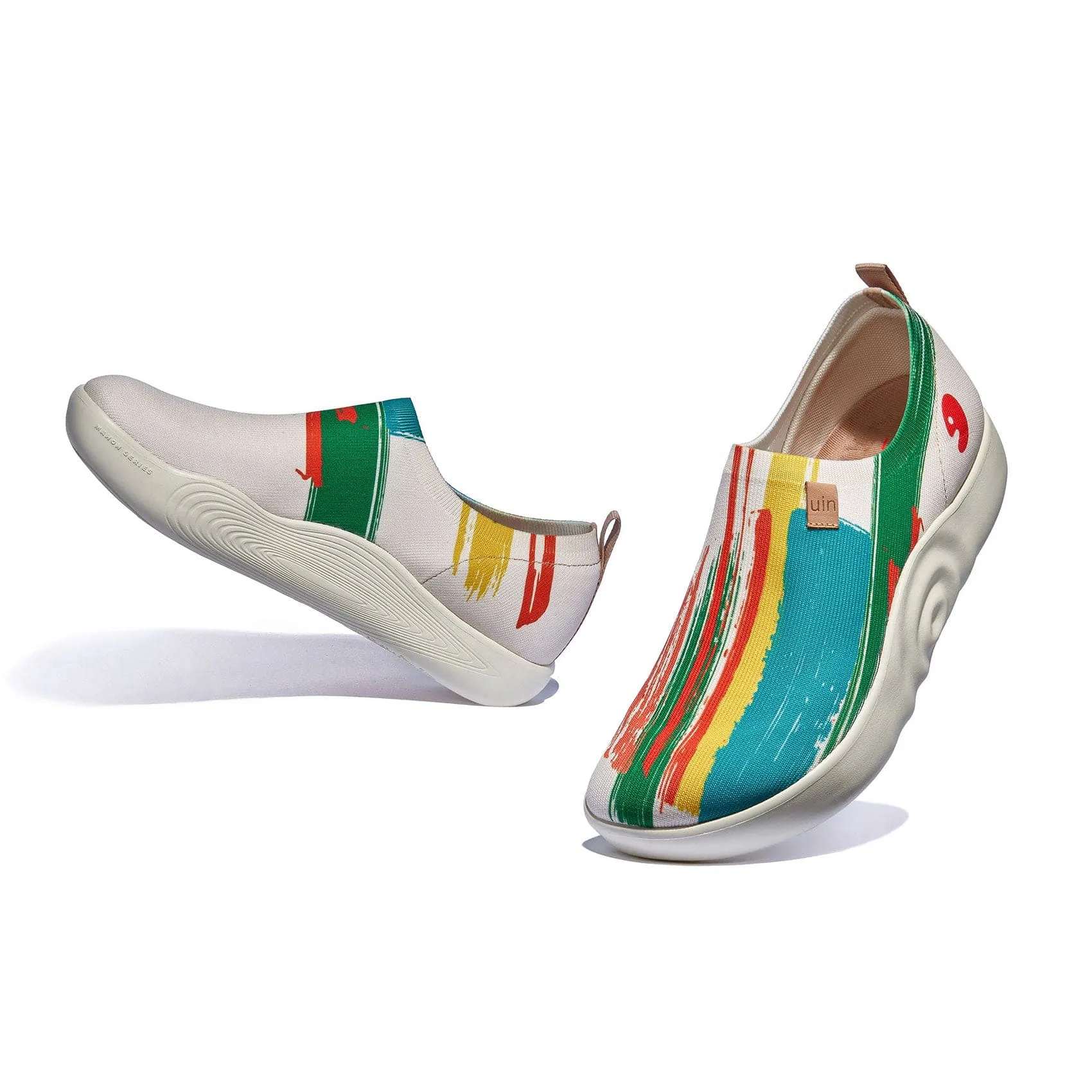 Crimson Sunset Toledo X Men sold by UIN Footwear product image thumbnail 3