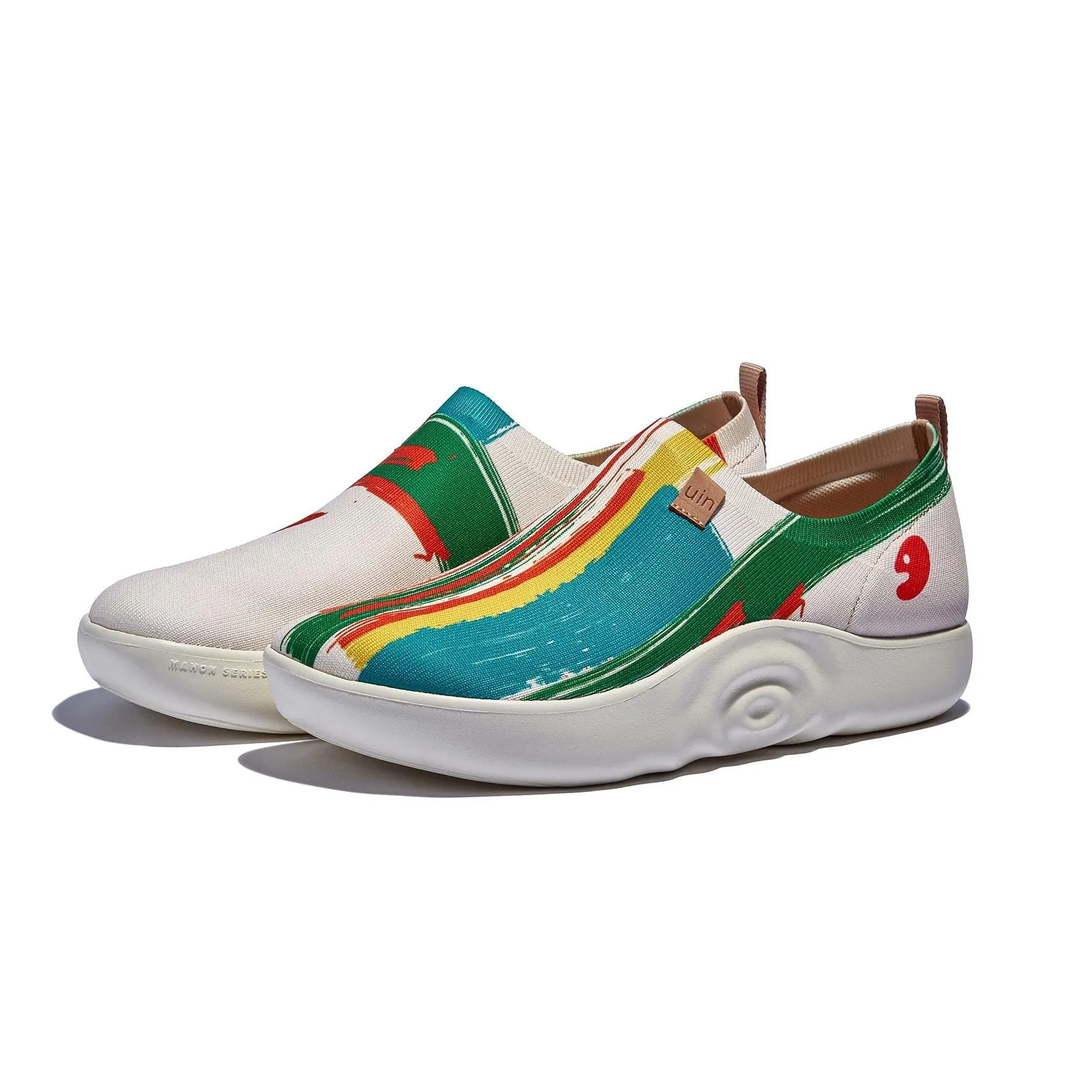 Crimson Sunset Toledo X Men sold by UIN Footwear product image thumbnail 2