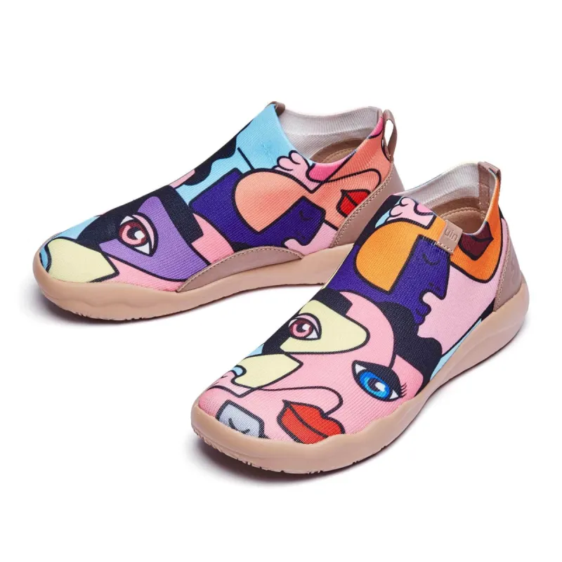 Who I Am Madrid sold by UIN Footwear