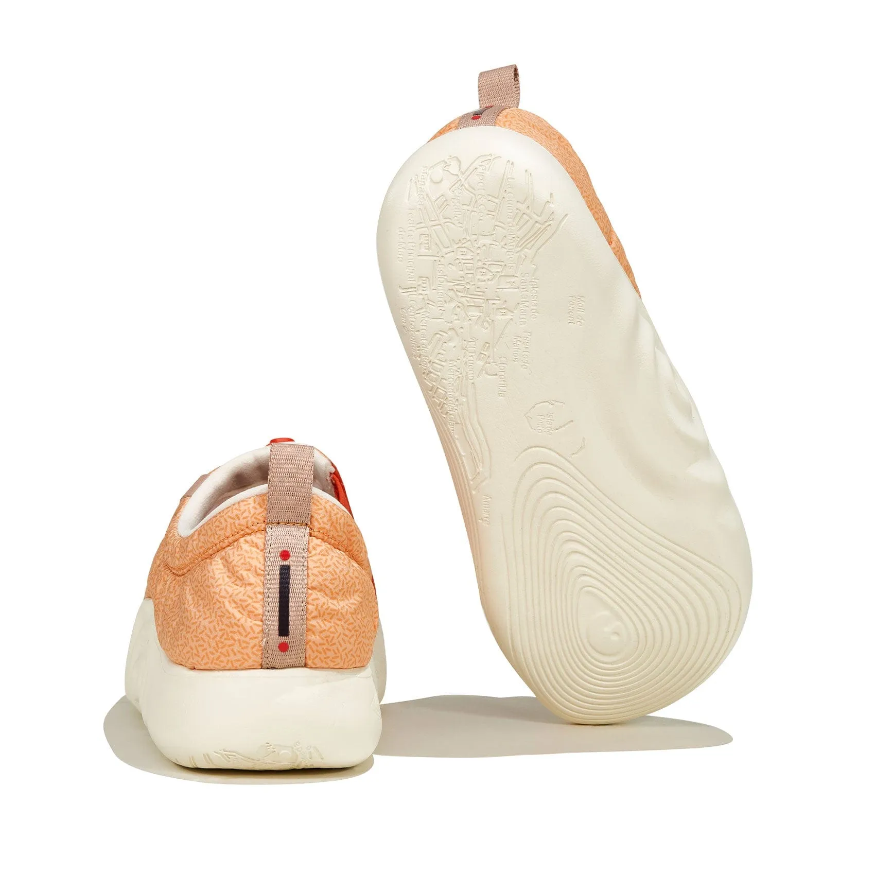 Cork Yellow Toledo X Women sold by UIN Footwear product image thumbnail 4