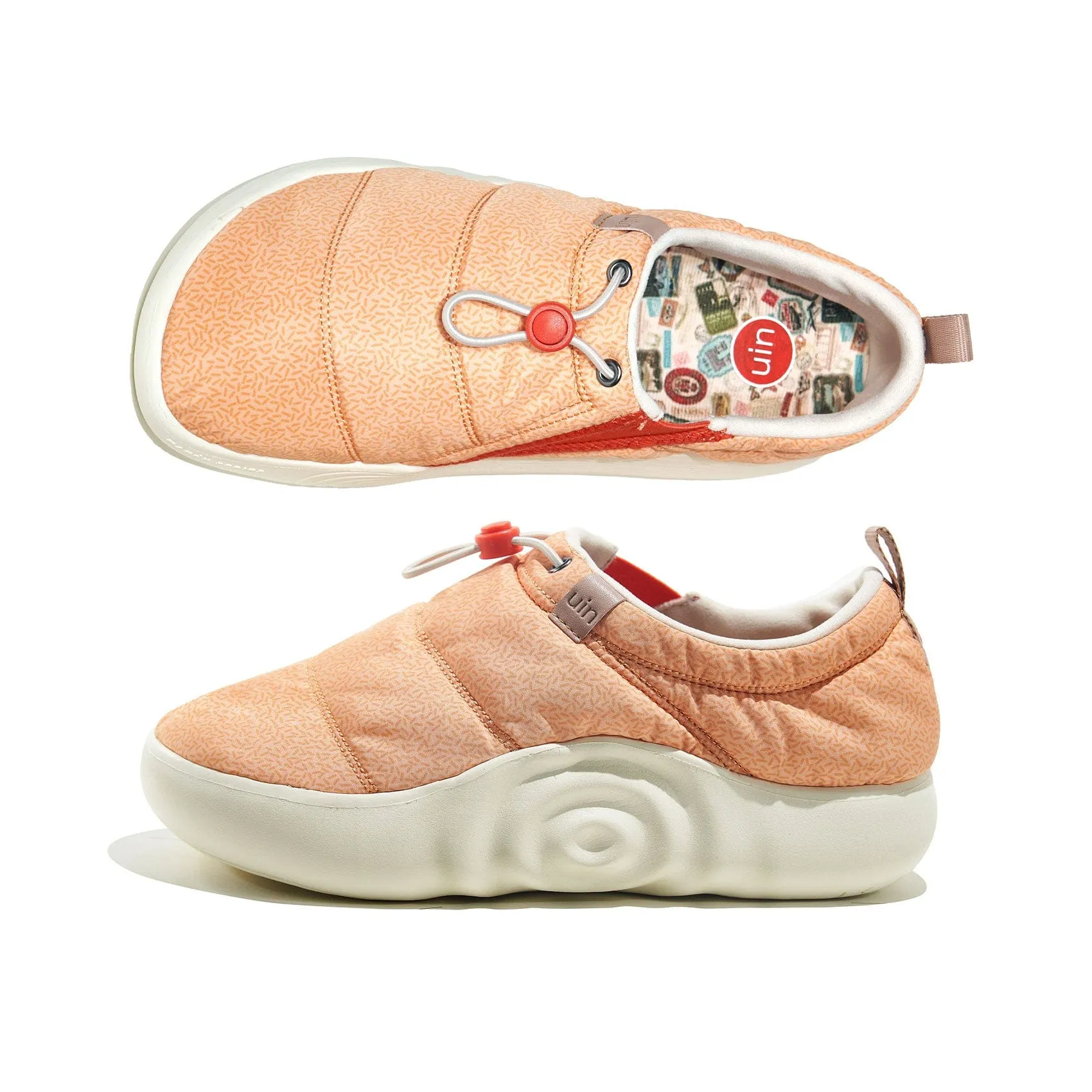 Cork Yellow Toledo X Women sold by UIN Footwear