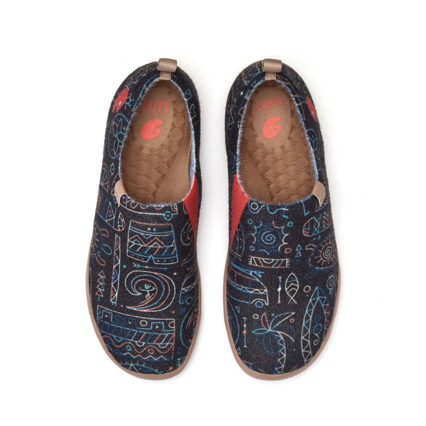 Ethnic Symbol Toledo I Men sold by UIN Footwear