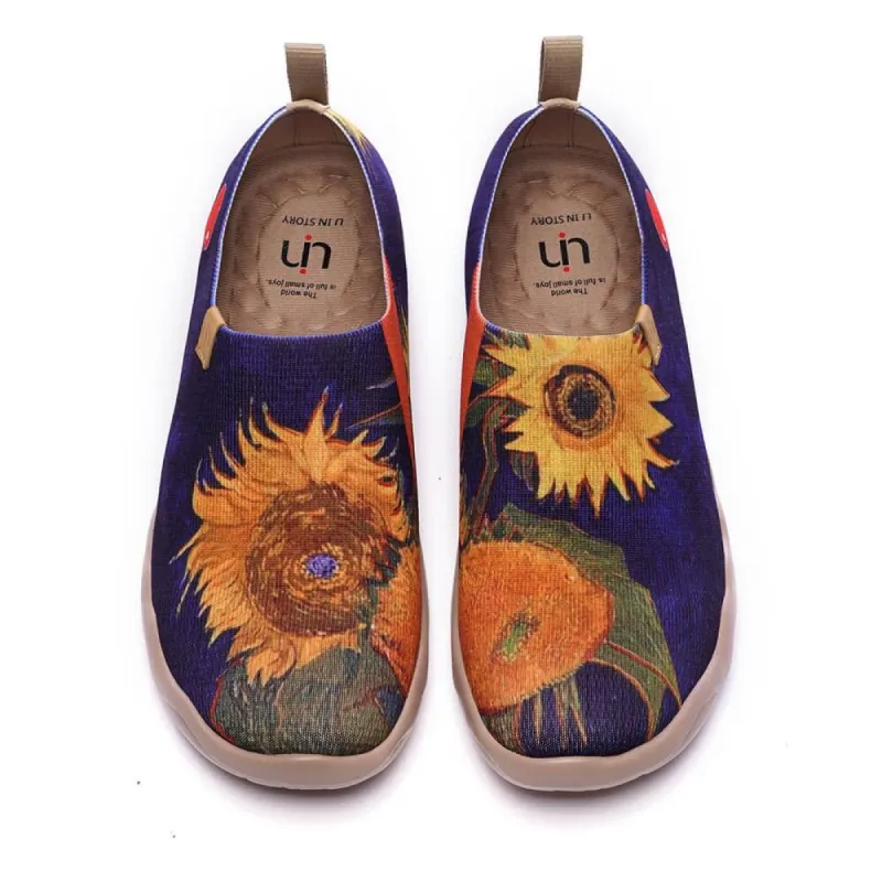 Sunflower II Women-Canada Local Delivery sold by UIN Footwear