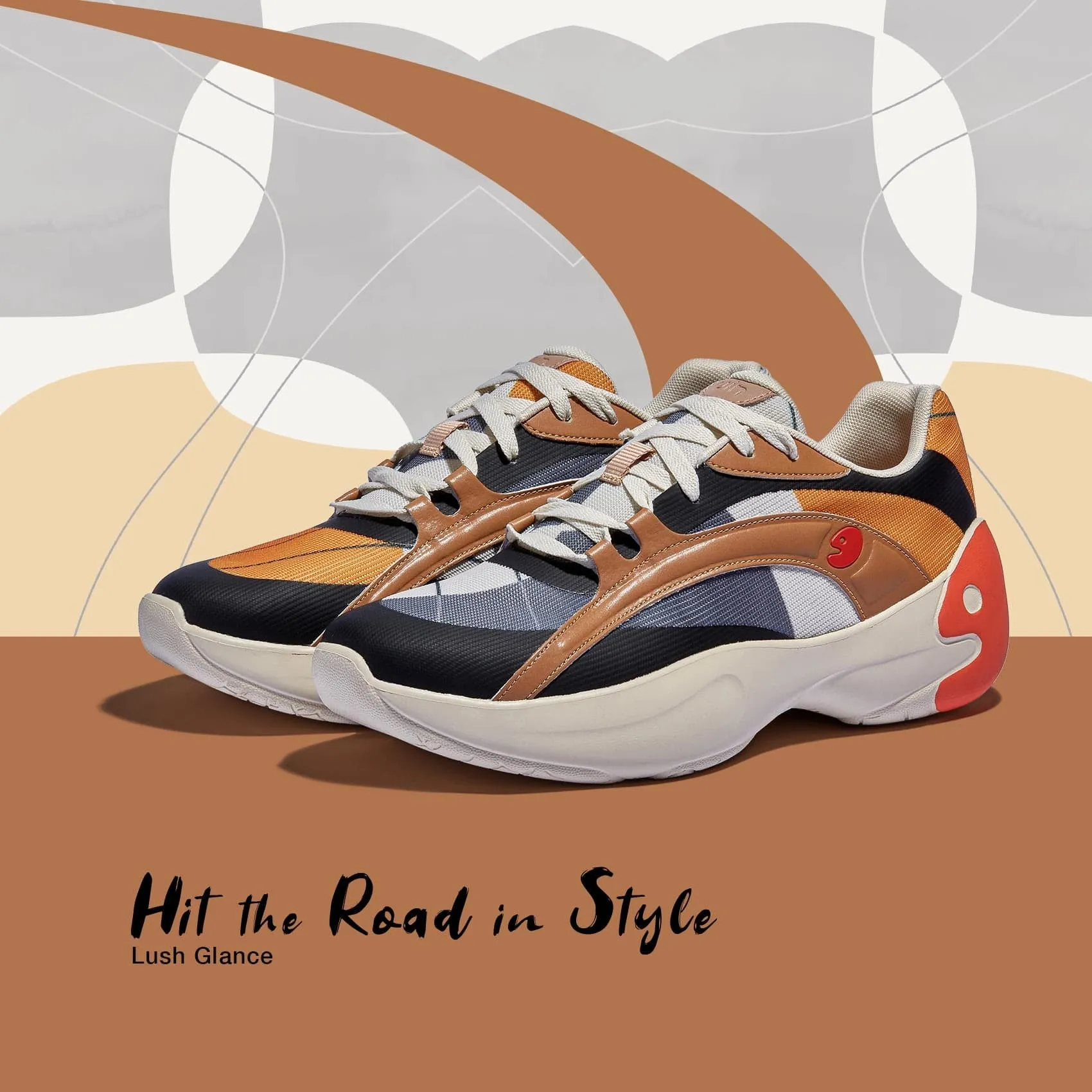 Streamline Geometry Salamanca II Men sold by UIN Footwear product image thumbnail 2