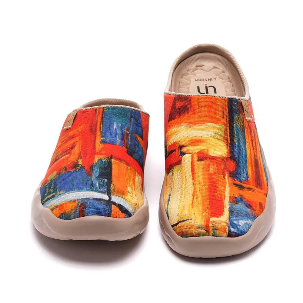 Color Zone Slipper Men sold by UIN Footwear product image thumbnail 4