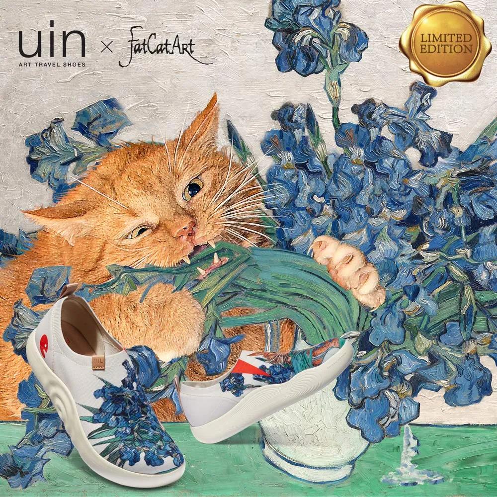 Love Irises' Smell Toledo X Women sold by UIN Footwear product image thumbnail 2