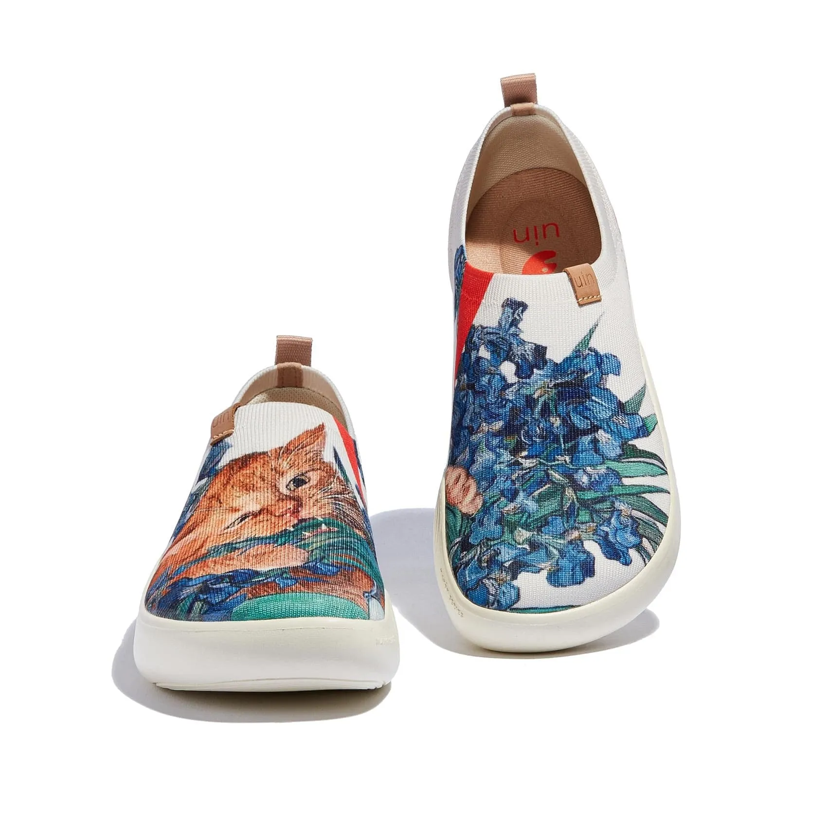 Love Irises' Smell Toledo X Women sold by UIN Footwear product image thumbnail 4
