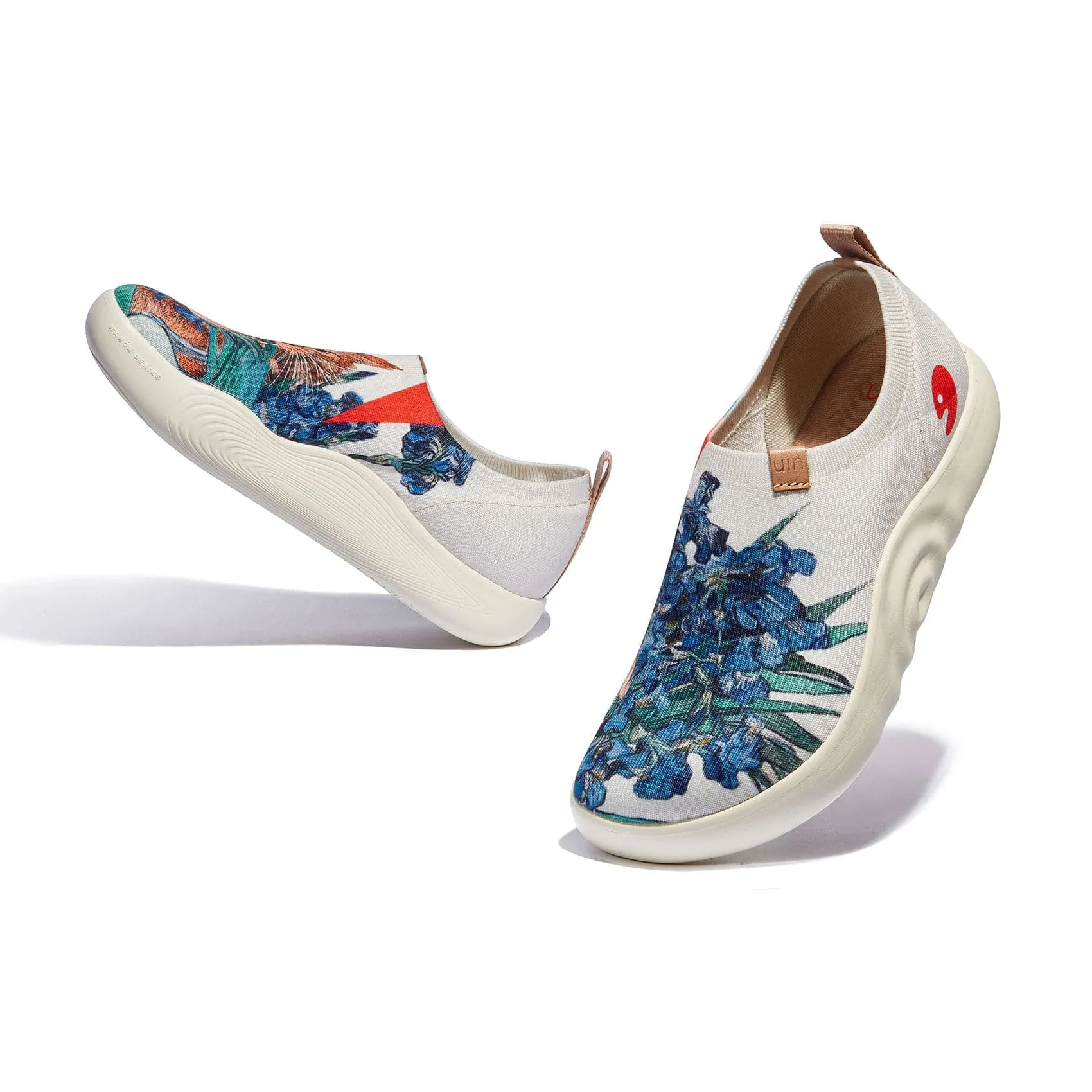 Love Irises' Smell Toledo X Women sold by UIN Footwear product image thumbnail 3