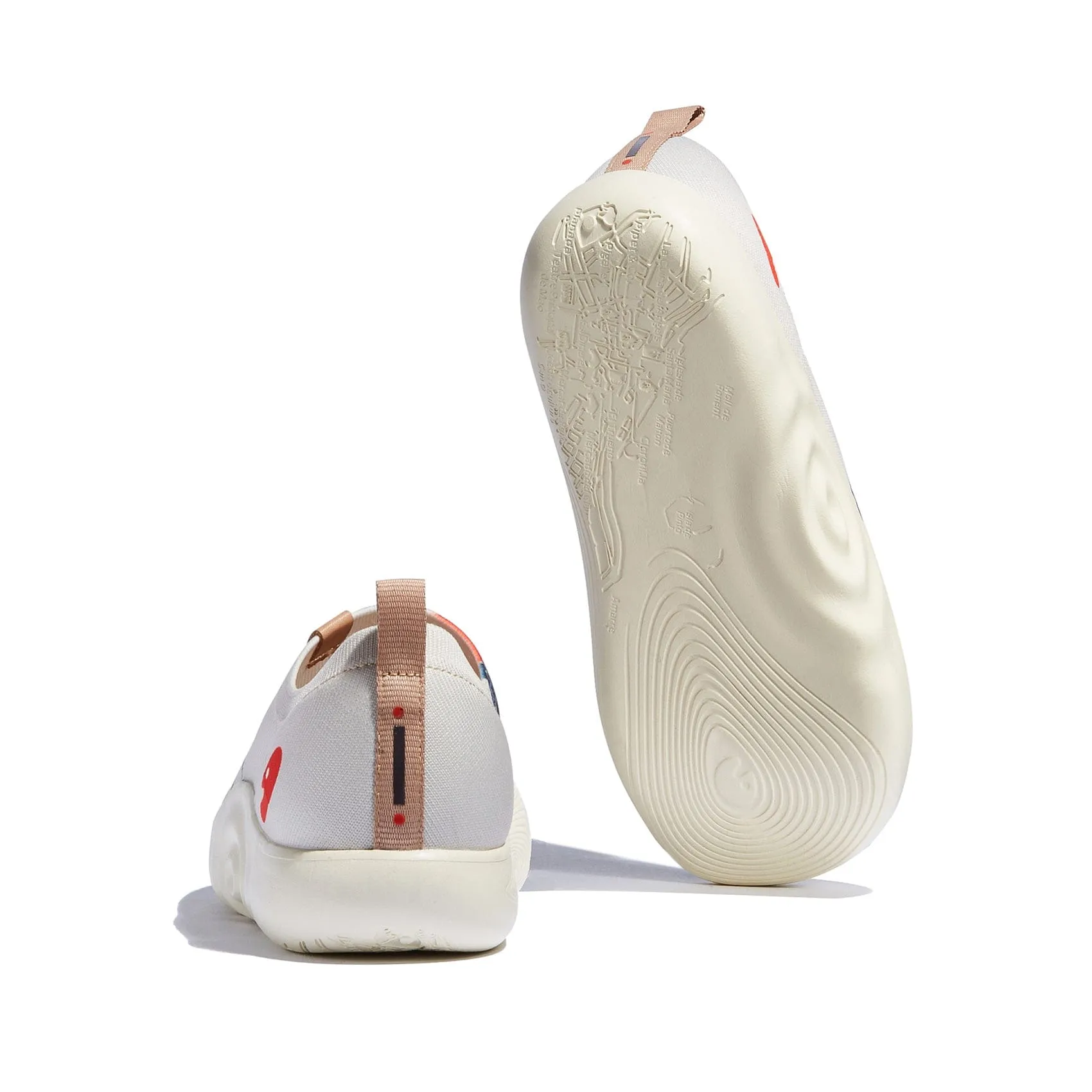 Love Irises' Smell Toledo X Women sold by UIN Footwear product image thumbnail 5