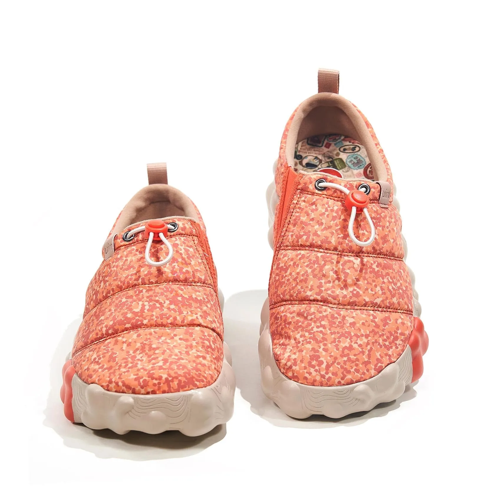 Loquat Yellow Toledo VI Women sold by UIN Footwear product image thumbnail 3