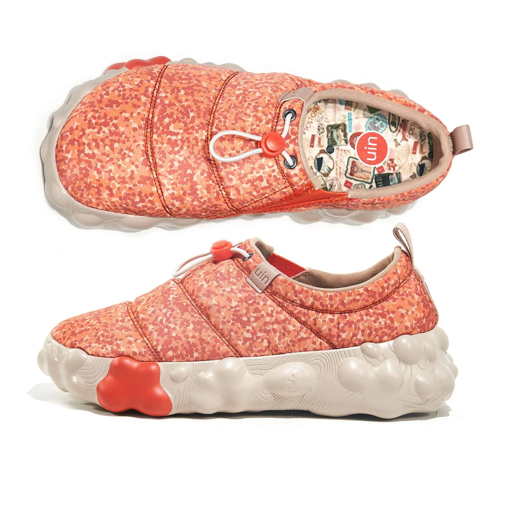 Loquat Yellow Toledo VI Women sold by UIN Footwear