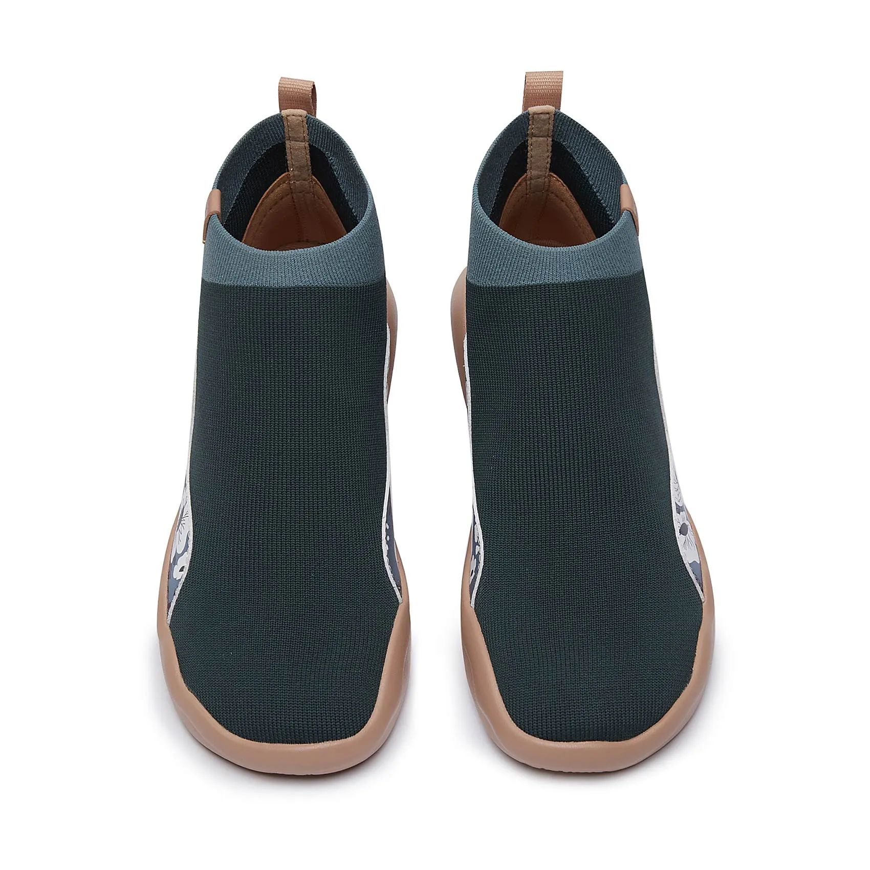 Belle de Nuit-Agate Green II Madrid II Women sold by UIN Footwear product image thumbnail 4