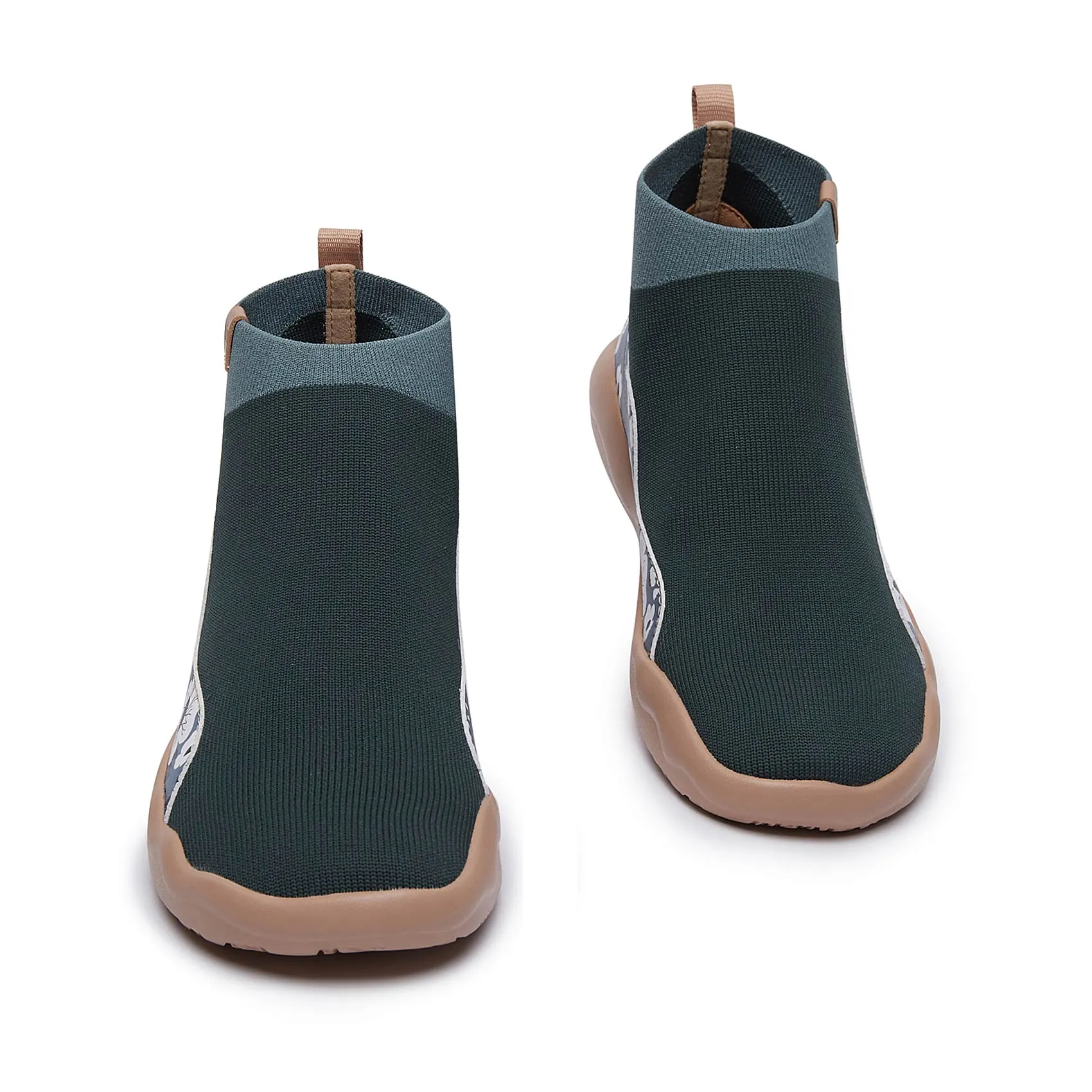 Belle de Nuit-Agate Green II Madrid II Women sold by UIN Footwear product image thumbnail 3