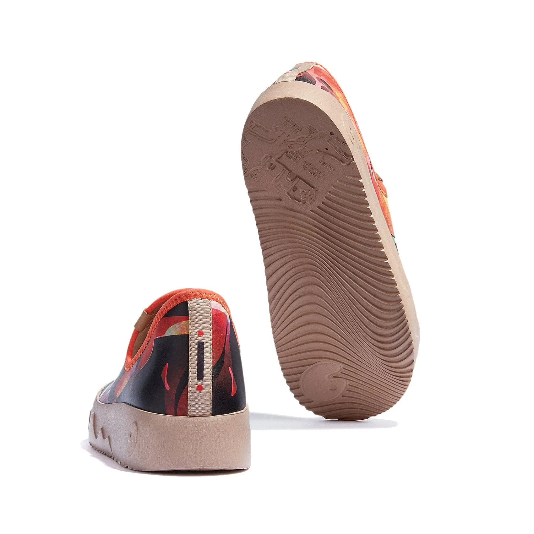 Sadness VS.Happiness Fuerteventura I Women sold by UIN Footwear product image thumbnail 4