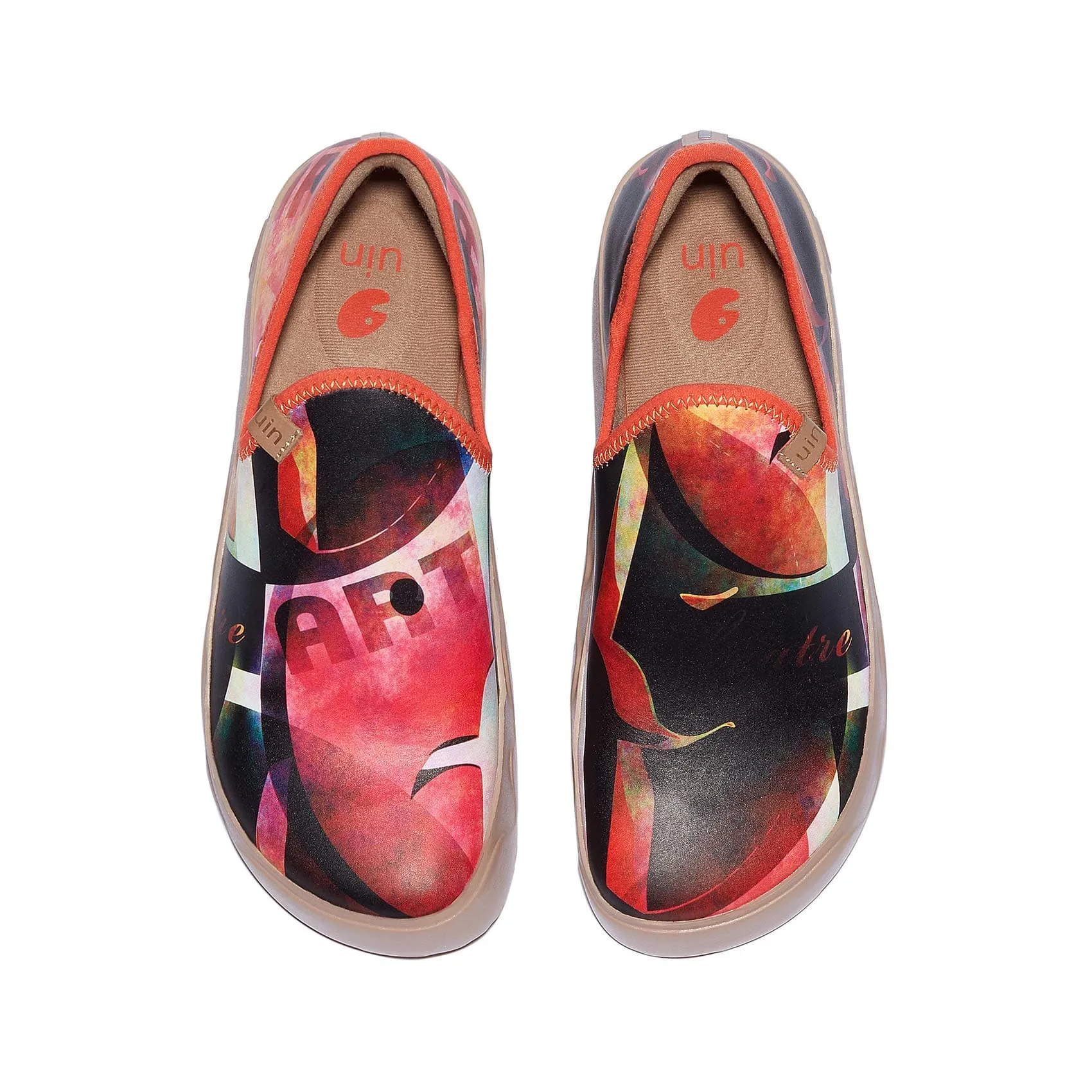 Sadness VS.Happiness Fuerteventura I Women sold by UIN Footwear product image thumbnail 2