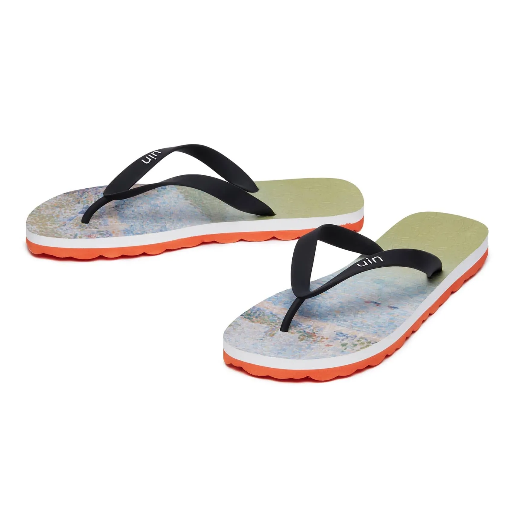 Georges Seurat The Seine seen from La Grande Jatte Blanes Men sold by UIN Footwear product image thumbnail 4