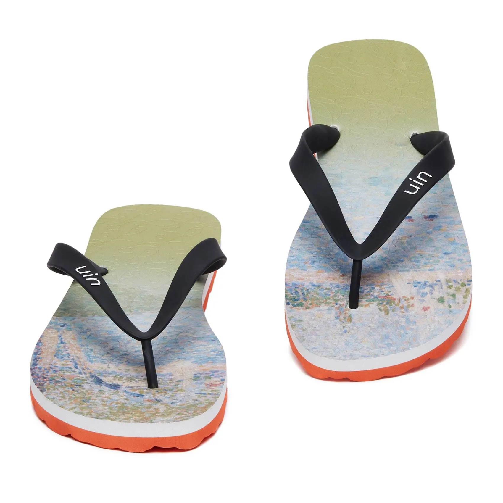 Georges Seurat The Seine seen from La Grande Jatte Blanes Men sold by UIN Footwear product image thumbnail 3