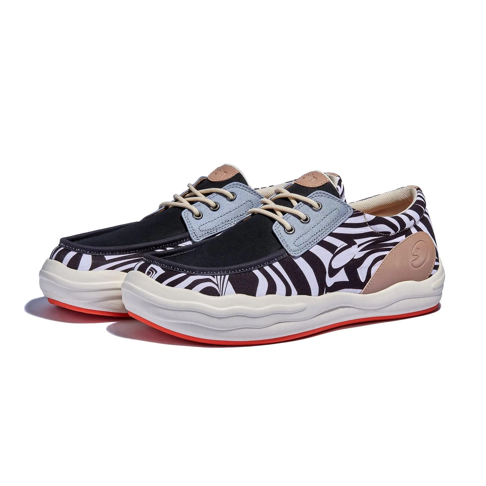 The Wild Stripes Andalusia VIII Men sold by UIN Footwear product image thumbnail 2