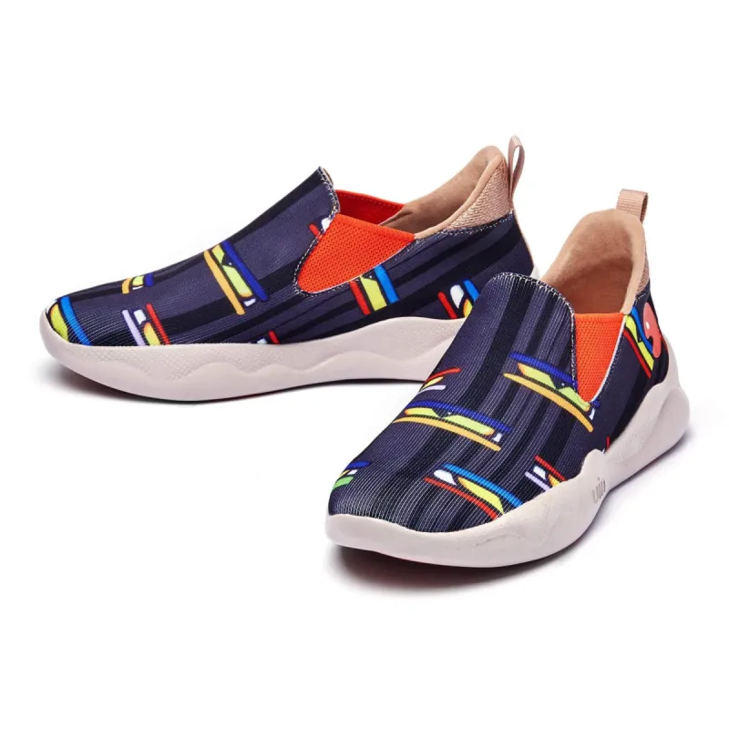 I am Sleepy Mijas II sold by UIN Footwear