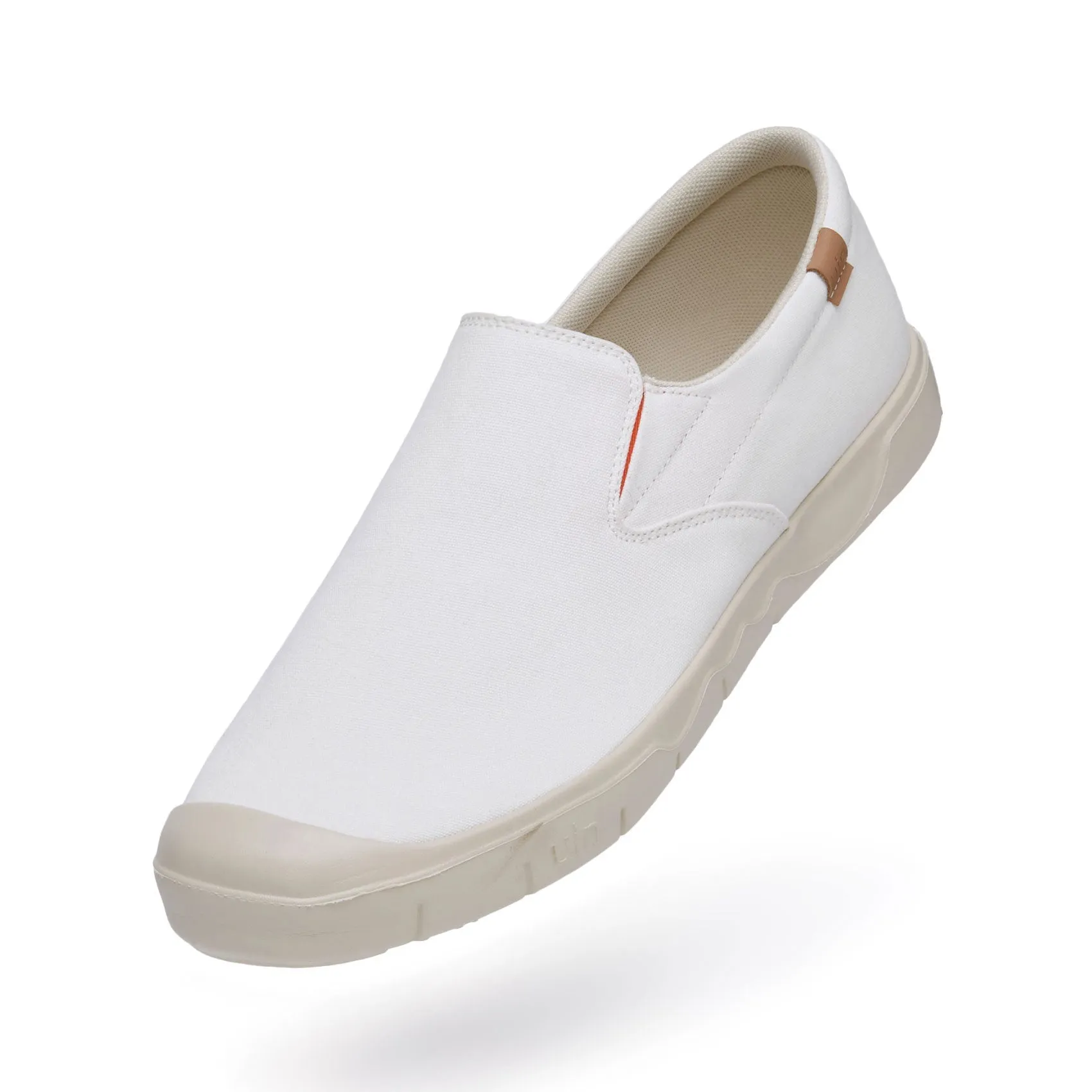 Pure White Canvas Cadiz I Men sold by UIN Footwear product image thumbnail 4