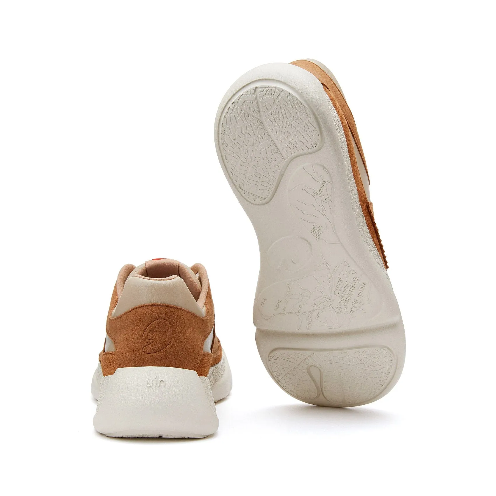 Desert Brown Ordesa I Men sold by UIN Footwear product image thumbnail 4