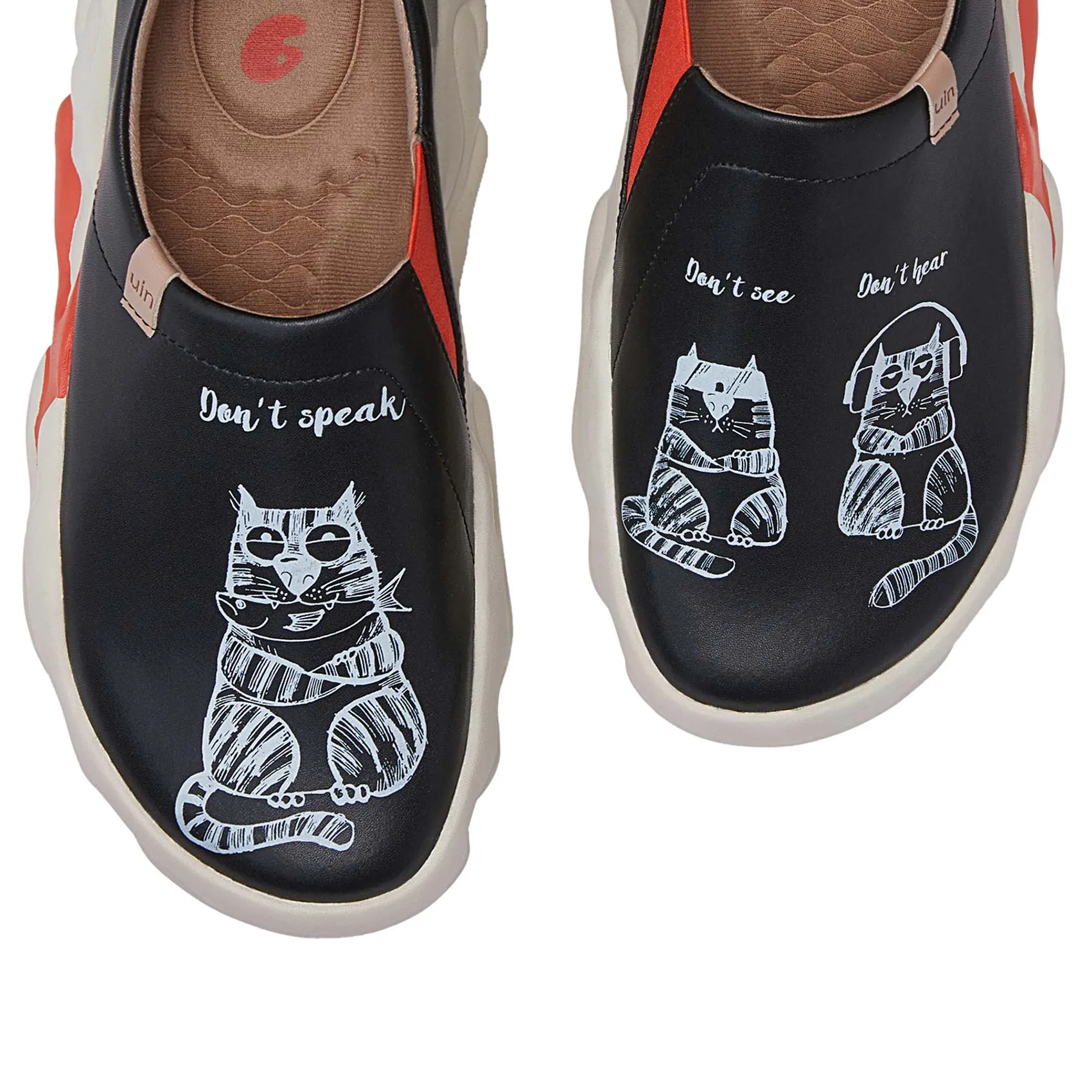 Don't Do Anything 4 Toledo XIII Men sold by UIN Footwear product image thumbnail 5