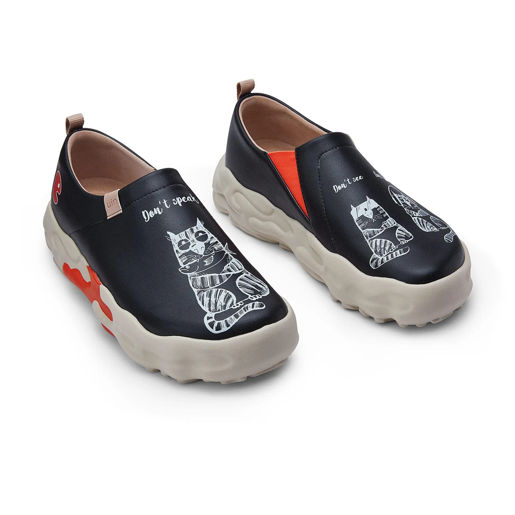 Don't Do Anything 4 Toledo XIII Men sold by UIN Footwear product image thumbnail 3