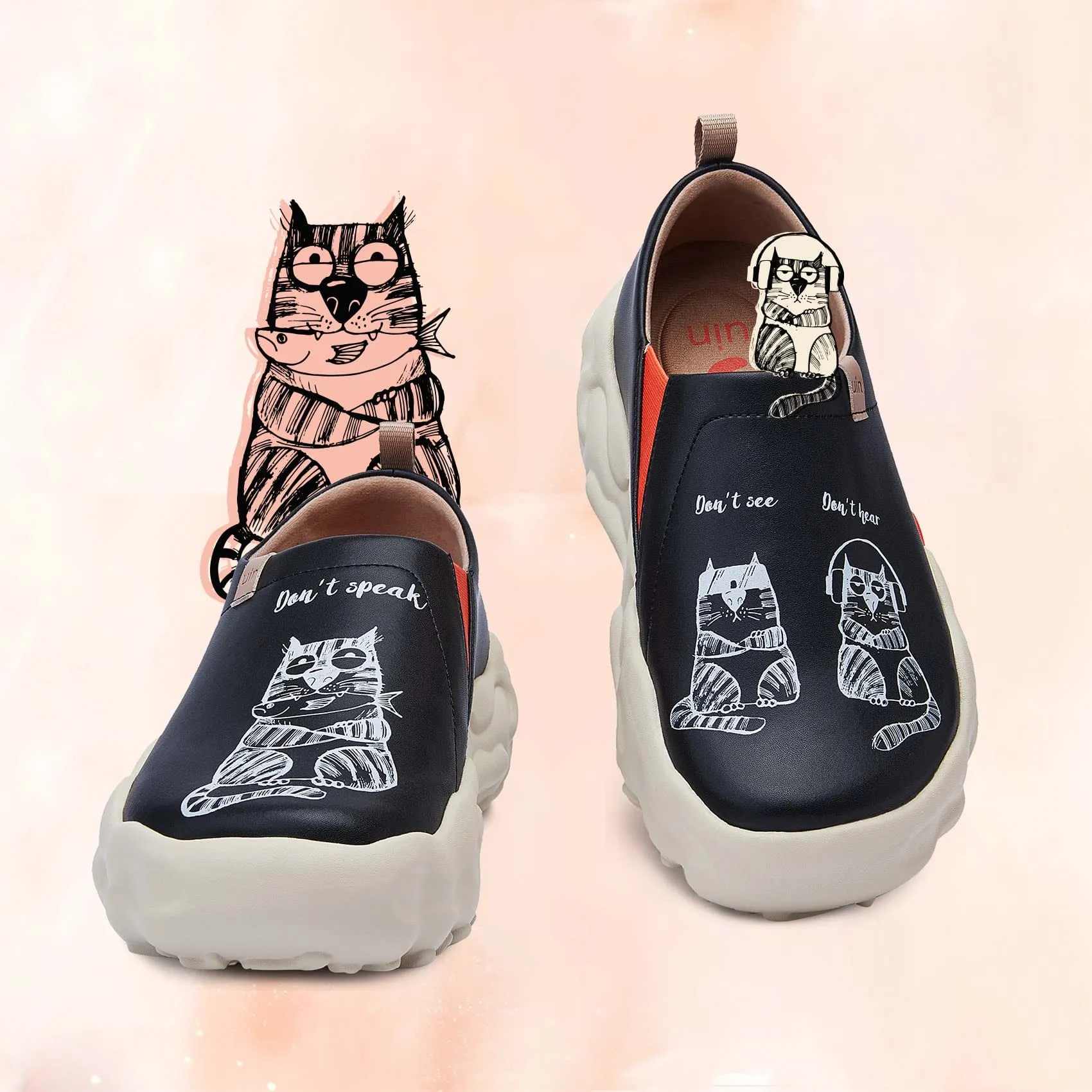 Don't Do Anything 4 Toledo XIII Men sold by UIN Footwear product image thumbnail 2