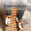 Man and Cat Toledo I Men sold by UIN Footwear