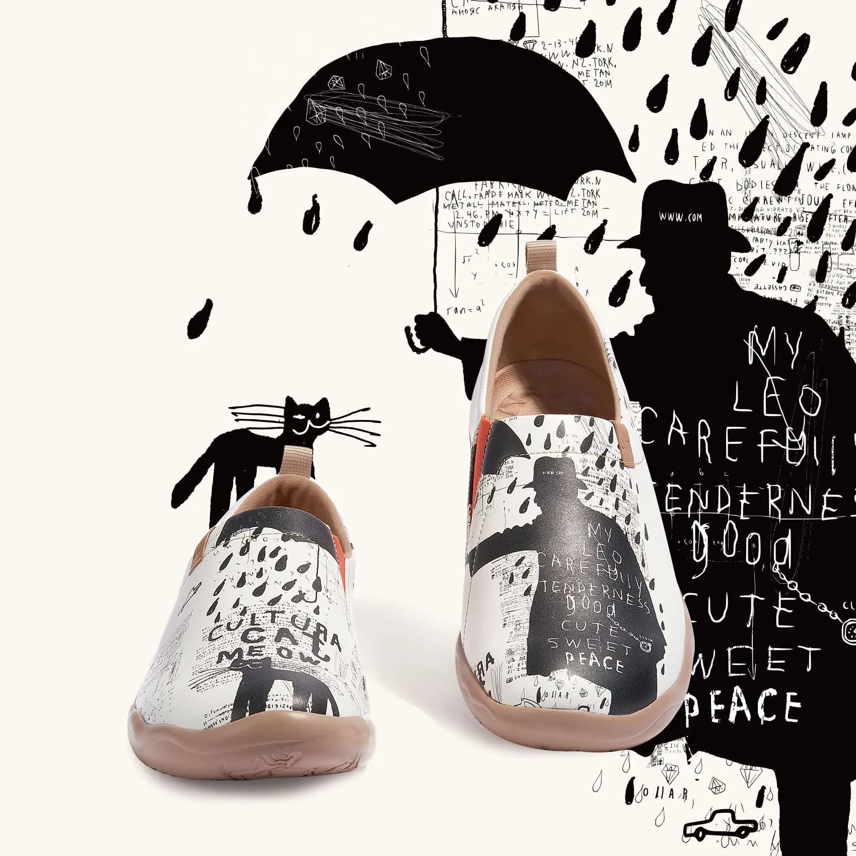 Man and Cat Toledo I Men sold by UIN Footwear product image thumbnail 2