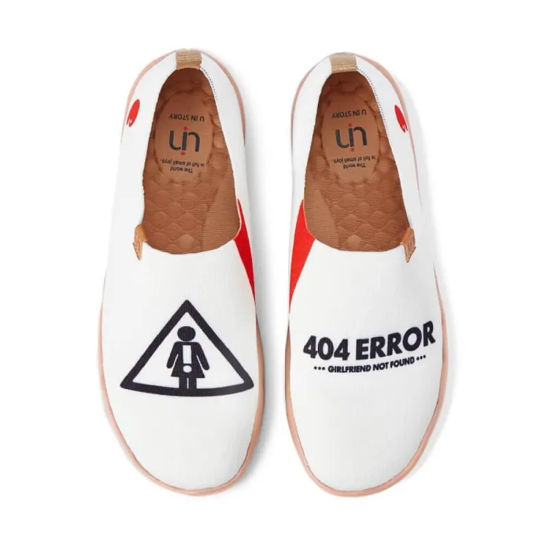 404 Error sold by UIN Footwear