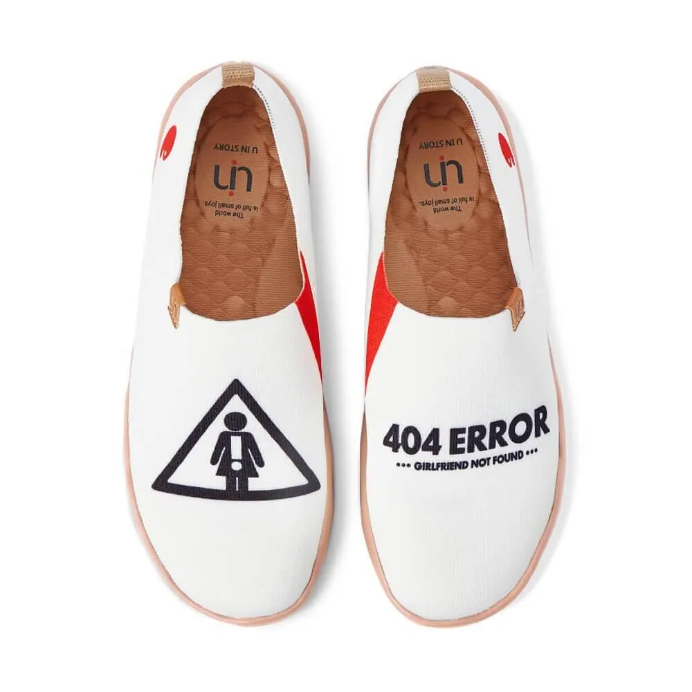 404 Error sold by UIN Footwear