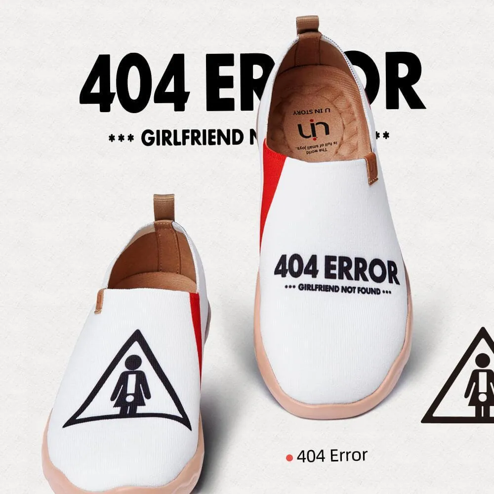 404 Error sold by UIN Footwear product image thumbnail 2