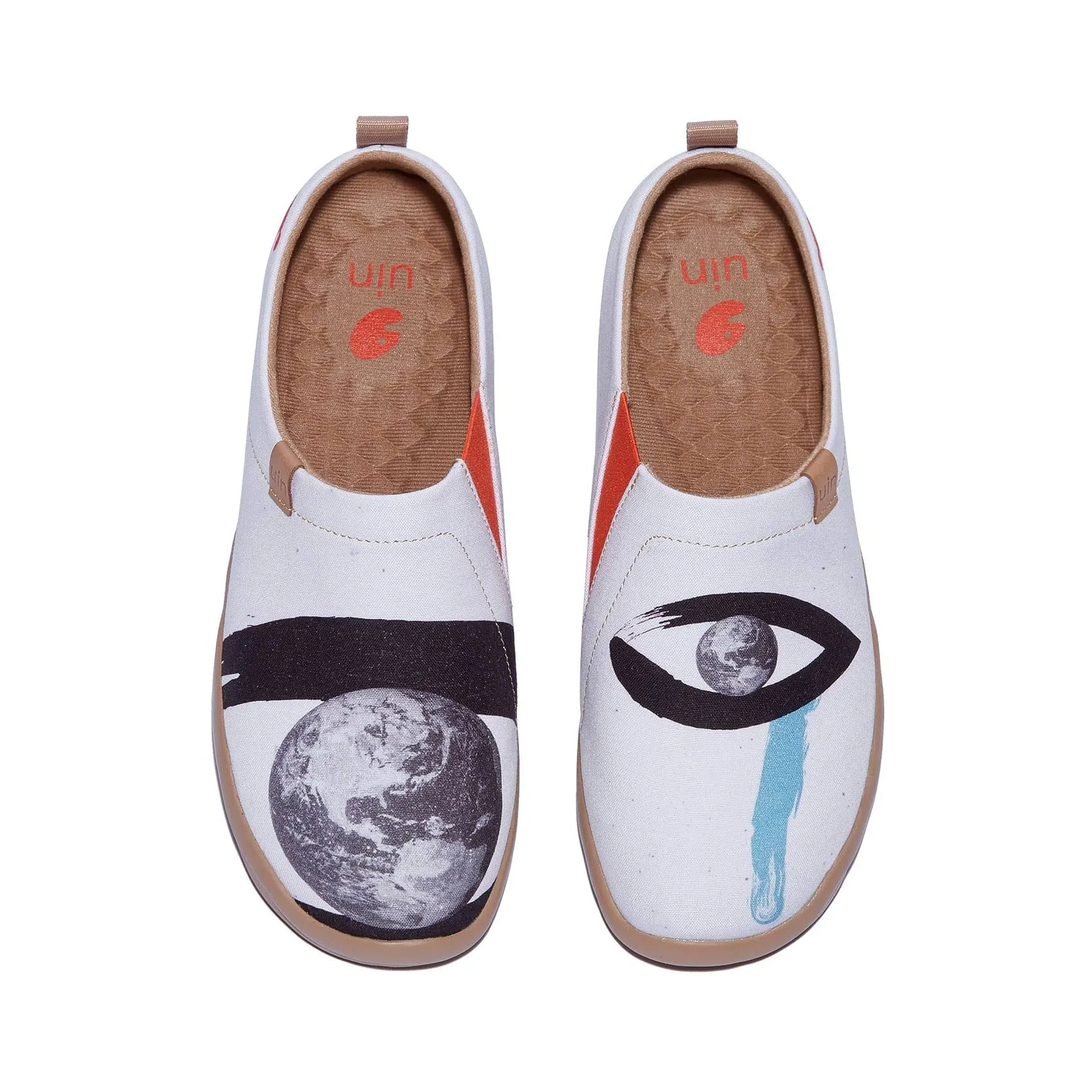 The Earth Tears Toledo I Women sold by UIN Footwear