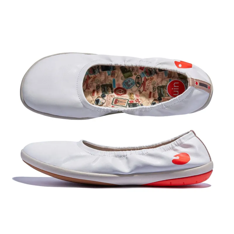 Bright White Illetes IV Women sold by UIN Footwear