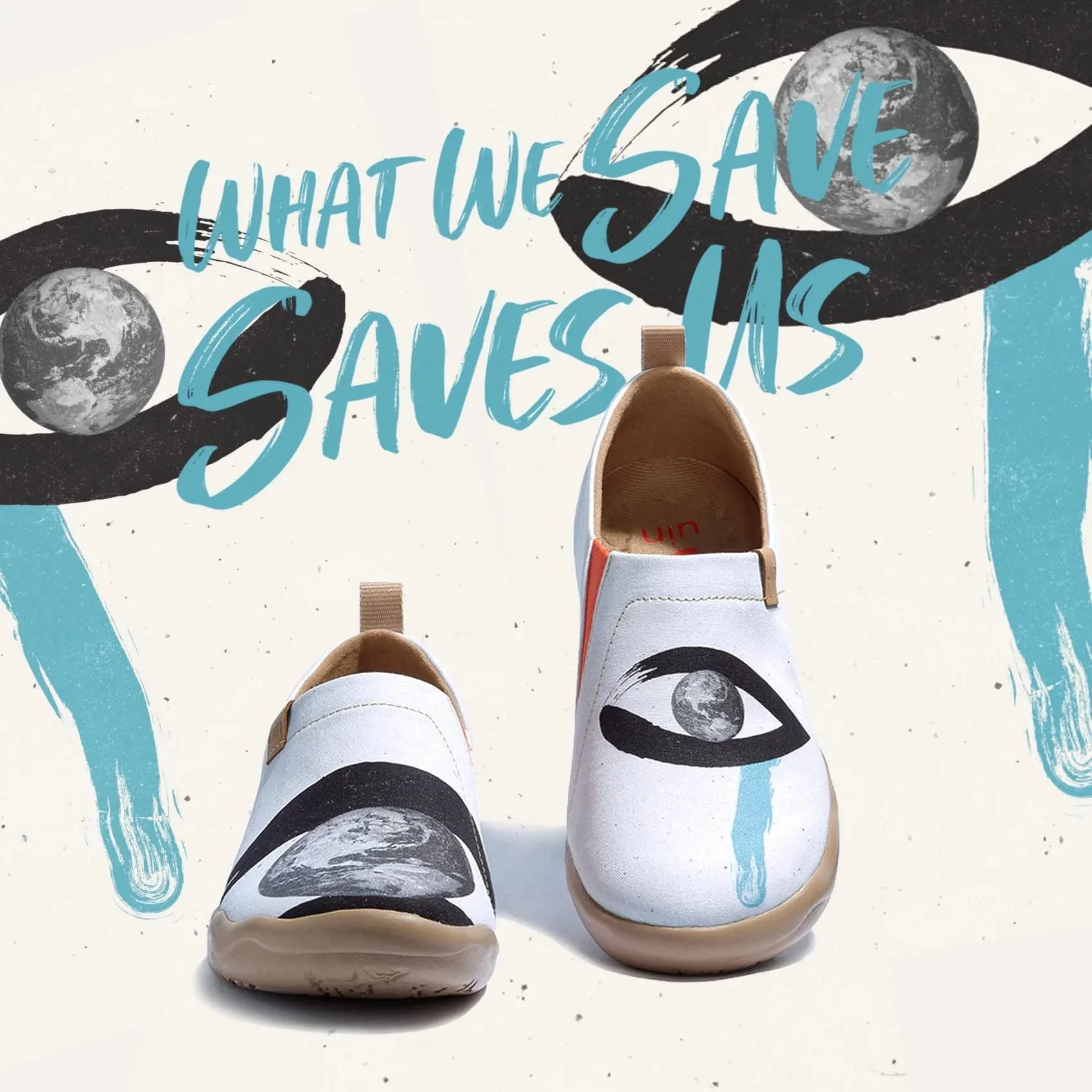 The Earth Tears Toledo I Women sold by UIN Footwear product image thumbnail 2