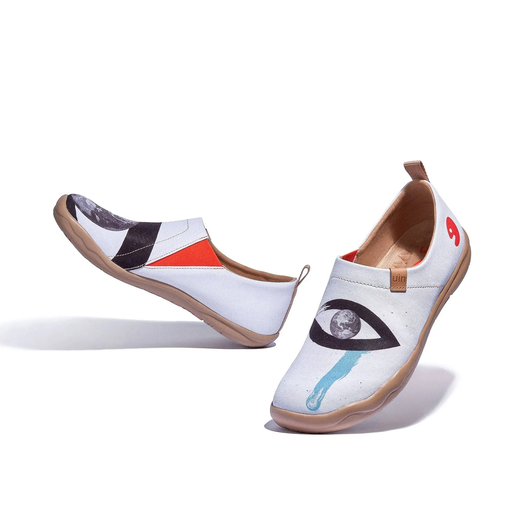 The Earth Tears Toledo I Women sold by UIN Footwear product image thumbnail 3