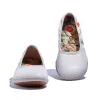 Bright White Illetes IV Women sold by UIN Footwear