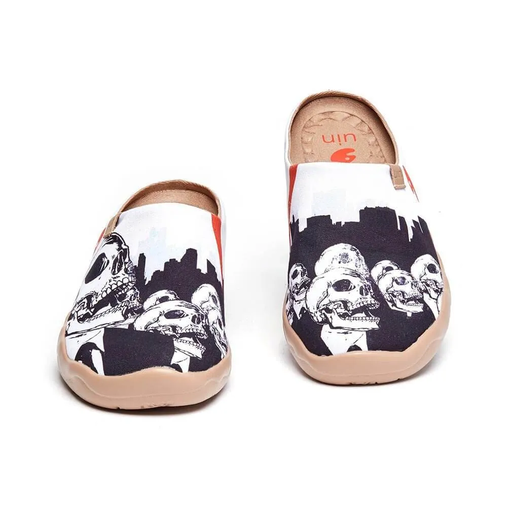 Vital Spines Slipper sold by UIN Footwear product image thumbnail 4